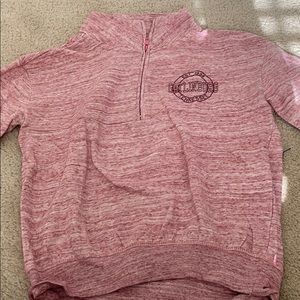 Lightly worn TN quarter zip.
